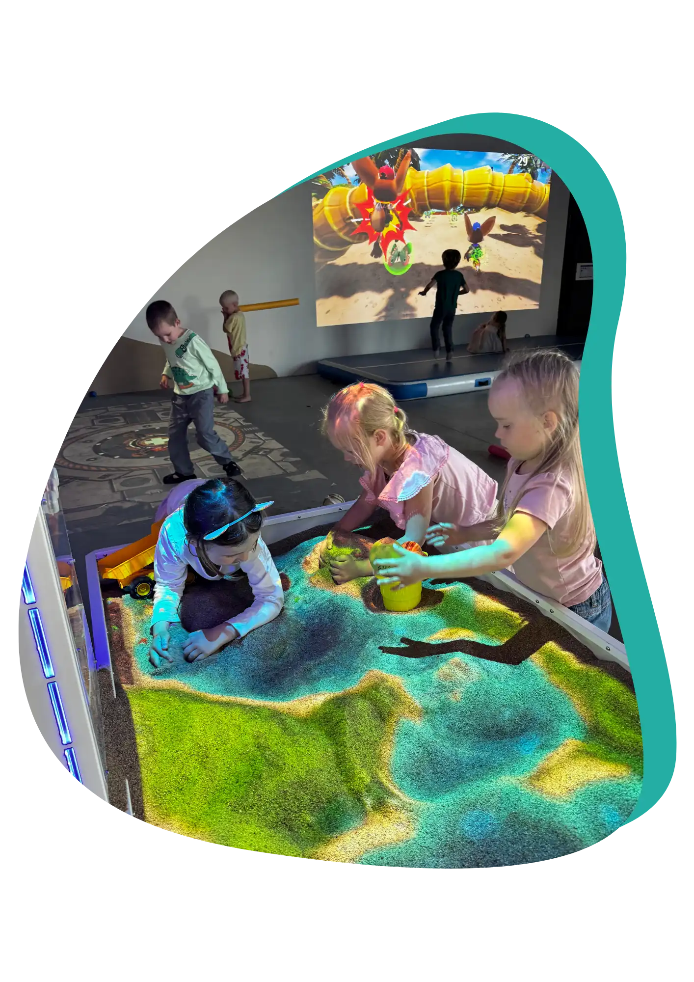 Liivane liitreaalsus